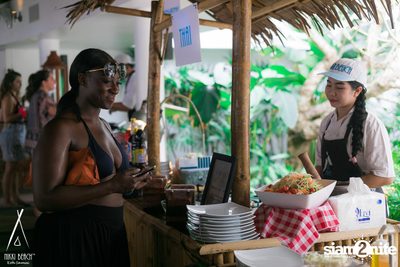 Amazing Sundays Brunch at Nikki Beach Koh Samui — photo 44