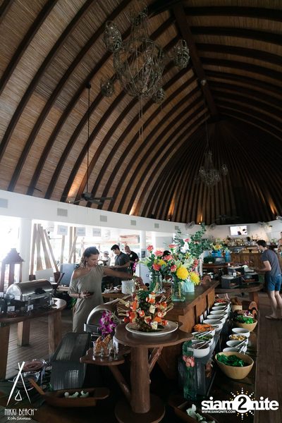 Amazing Sundays Brunch at Nikki Beach Koh Samui — photo 55