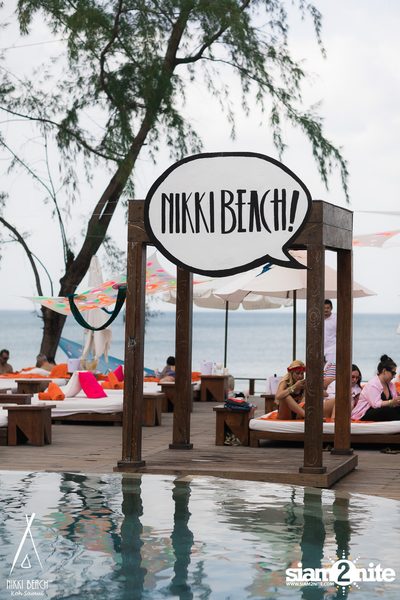 Amazing Sundays Brunch at Nikki Beach Koh Samui — photo 64