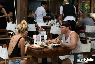Amazing Sundays Brunch at Nikki Beach Koh Samui — photo 69