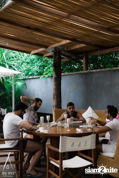 Amazing Sundays Brunch at Nikki Beach Koh Samui — photo 72