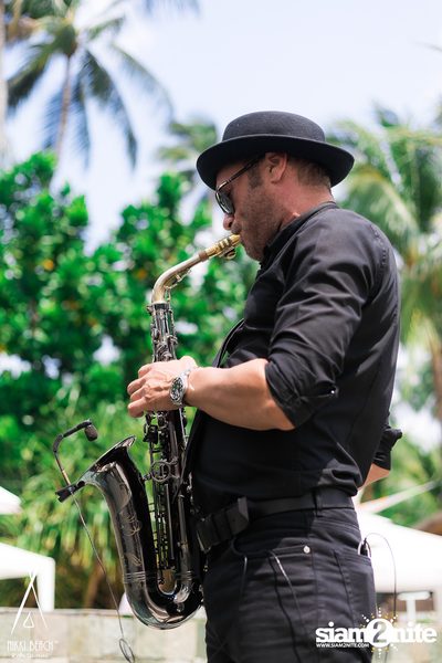 Amazing Sundays Brunch at Nikki Beach Koh Samui — photo 77
