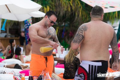 Amazing Sundays Brunch at Nikki Beach Koh Samui — photo 83