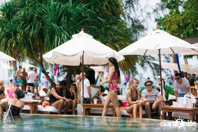 Amazing Sundays Brunch at Nikki Beach Koh Samui — photo 88