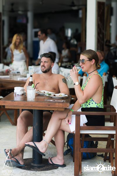 Amazing Sundays Brunch at Nikki Beach Koh Samui — photo 92