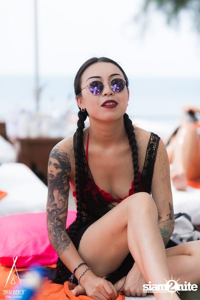 Amazing Sundays Brunch at Nikki Beach Koh Samui — photo 102