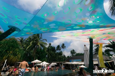 Amazing Sundays Brunch at Nikki Beach Koh Samui — photo 103