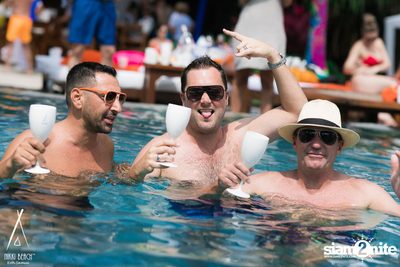 Amazing Sundays Brunch at Nikki Beach Koh Samui — photo 109