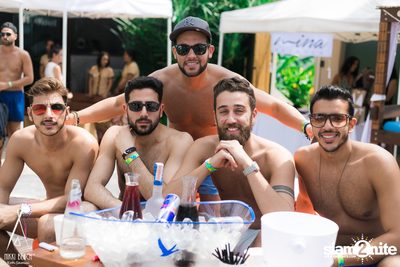 Amazing Sundays Brunch at Nikki Beach Koh Samui — photo 111