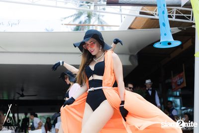 Amazing Sundays Brunch at Nikki Beach Koh Samui — photo 112