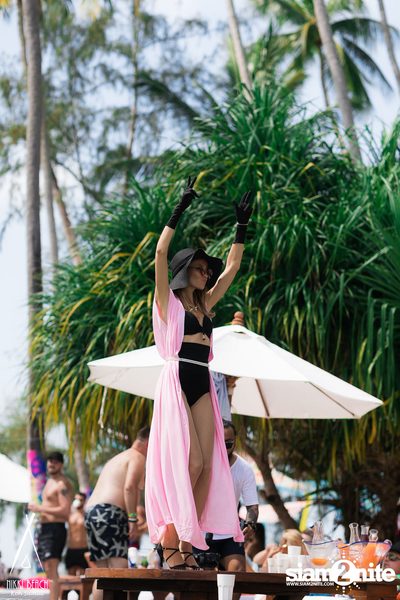 Amazing Sundays Brunch at Nikki Beach Koh Samui — photo 117