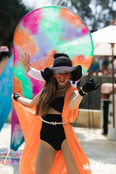 Amazing Sundays Brunch at Nikki Beach Koh Samui — photo 119