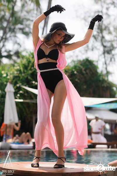 Amazing Sundays Brunch at Nikki Beach Koh Samui — photo 124