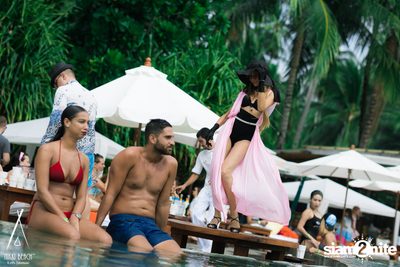 Amazing Sundays Brunch at Nikki Beach Koh Samui — photo 130