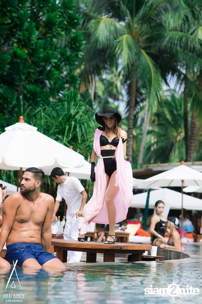 Amazing Sundays Brunch at Nikki Beach Koh Samui — photo 131