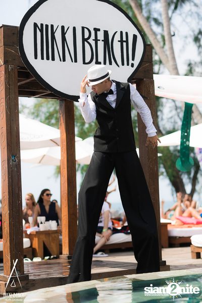 Amazing Sundays Brunch at Nikki Beach Koh Samui — photo 135