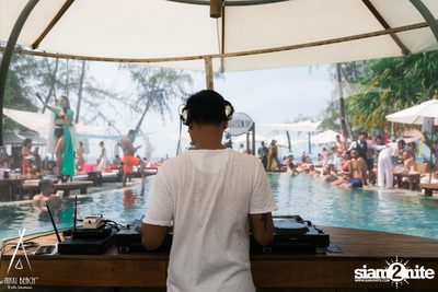 Amazing Sundays Brunch at Nikki Beach Koh Samui — photo 138
