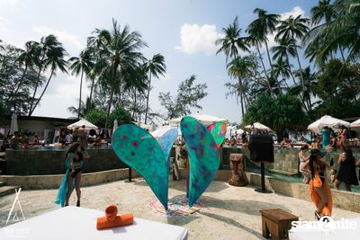 Amazing Sundays Brunch at Nikki Beach Koh Samui — photo 139