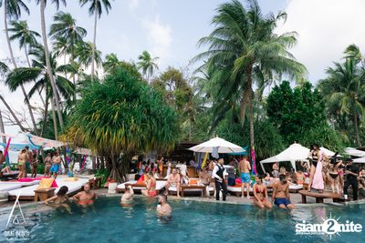 Amazing Sundays Brunch at Nikki Beach Koh Samui — photo 140