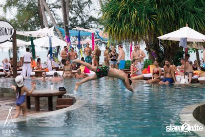 Amazing Sundays Brunch at Nikki Beach Koh Samui — photo 147