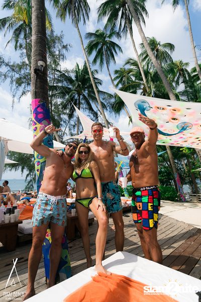 Amazing Sundays Brunch at Nikki Beach Koh Samui — photo 151