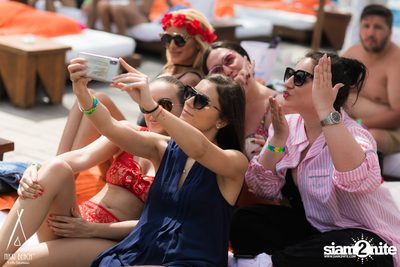 Amazing Sundays Brunch at Nikki Beach Koh Samui — photo 152