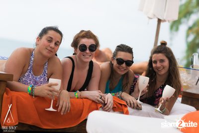 Amazing Sundays Brunch at Nikki Beach Koh Samui — photo 154