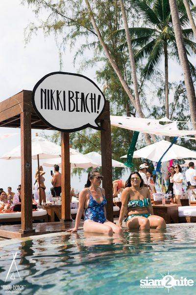 Amazing Sundays Brunch at Nikki Beach Koh Samui — photo 156
