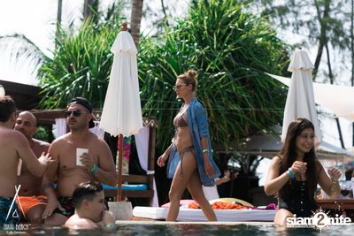 Amazing Sundays Brunch at Nikki Beach Koh Samui — photo 161