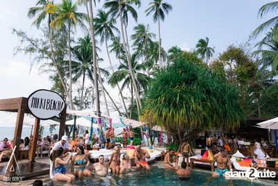 Amazing Sundays Brunch at Nikki Beach Koh Samui — photo 164