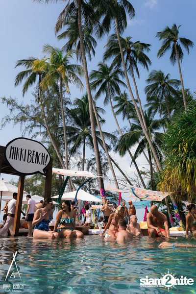 Amazing Sundays Brunch at Nikki Beach Koh Samui — photo 165