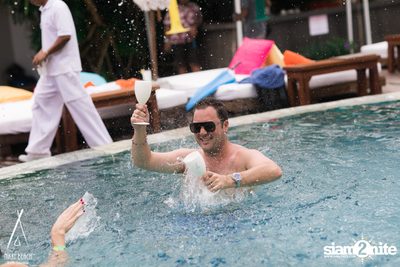 Amazing Sundays Brunch at Nikki Beach Koh Samui — photo 169