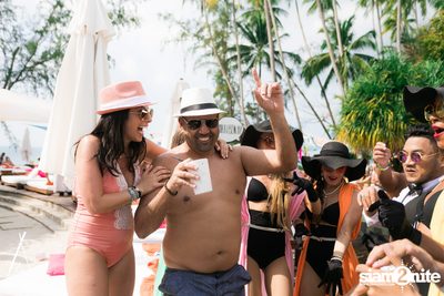 Amazing Sundays Brunch at Nikki Beach Koh Samui — photo 174