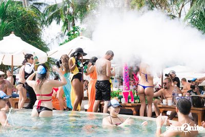Amazing Sundays Brunch at Nikki Beach Koh Samui — photo 185