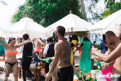 Amazing Sundays Brunch at Nikki Beach Koh Samui — photo 186