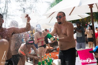 Amazing Sundays Brunch at Nikki Beach Koh Samui — photo 187
