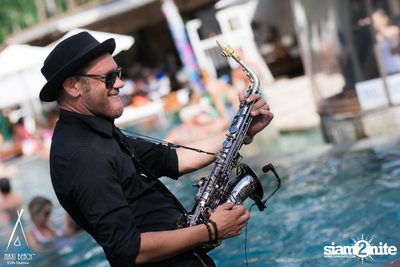 Amazing Sundays Brunch at Nikki Beach Koh Samui — photo 191
