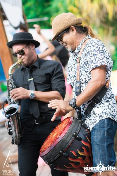 Amazing Sundays Brunch at Nikki Beach Koh Samui — photo 193