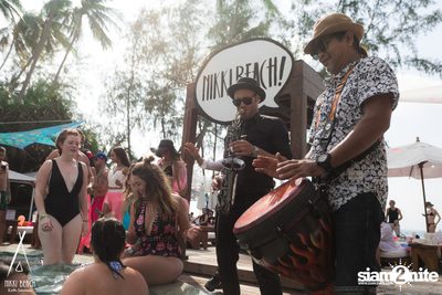 Amazing Sundays Brunch at Nikki Beach Koh Samui — photo 196