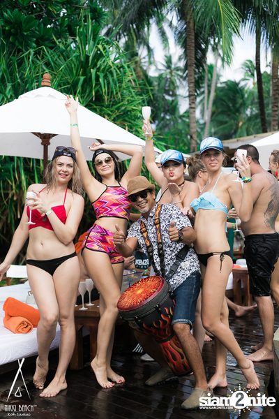 Amazing Sundays Brunch at Nikki Beach Koh Samui — photo 198