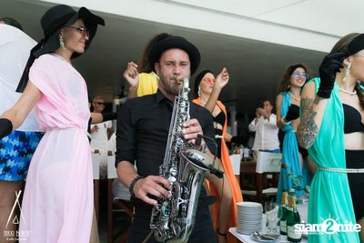 Amazing Sundays Brunch at Nikki Beach Koh Samui — photo 202