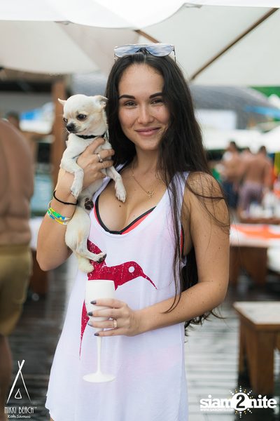 Amazing Sundays Brunch at Nikki Beach Koh Samui — photo 205