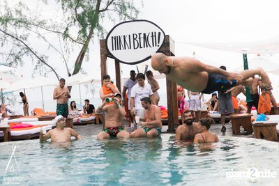Amazing Sundays Brunch at Nikki Beach Koh Samui — photo 212