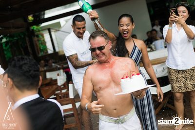 Amazing Sundays Brunch at Nikki Beach Koh Samui — photo 213