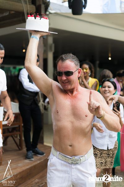Amazing Sundays Brunch at Nikki Beach Koh Samui — photo 215