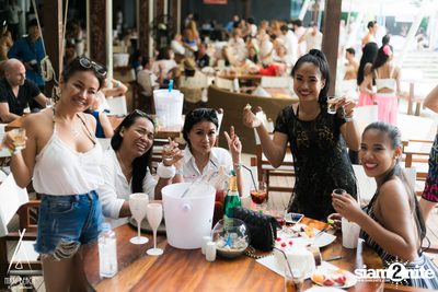 Amazing Sundays Brunch at Nikki Beach Koh Samui — photo 216