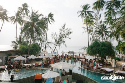 Amazing Sundays Brunch at Nikki Beach Koh Samui — photo 217