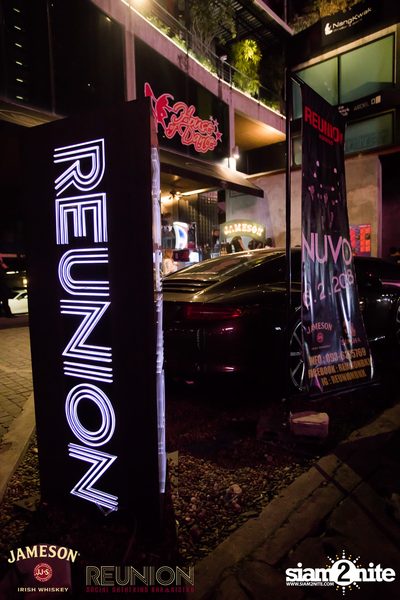 Nuvo Concert ที่ รียูเนี่ยน ทองหล่อ — photo 2