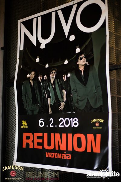Nuvo Concert ที่ รียูเนี่ยน ทองหล่อ — photo 8