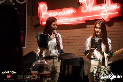 Nuvo Concert ที่ รียูเนี่ยน ทองหล่อ — photo 12